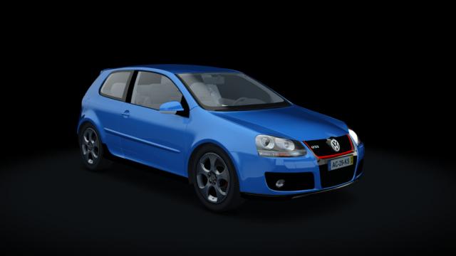 Volkswagen Golf V GTI для Assetto Corsa