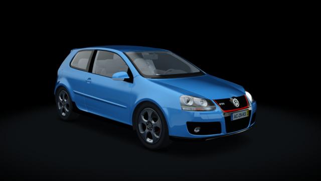 Volkswagen Golf V GTI для Assetto Corsa