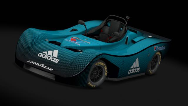 Ford Spec Racer for Assetto Corsa для Assetto Corsa
