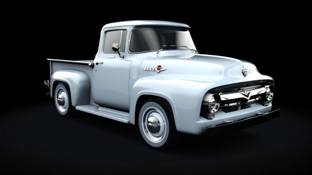 Ford F-100 для Assetto Corsa