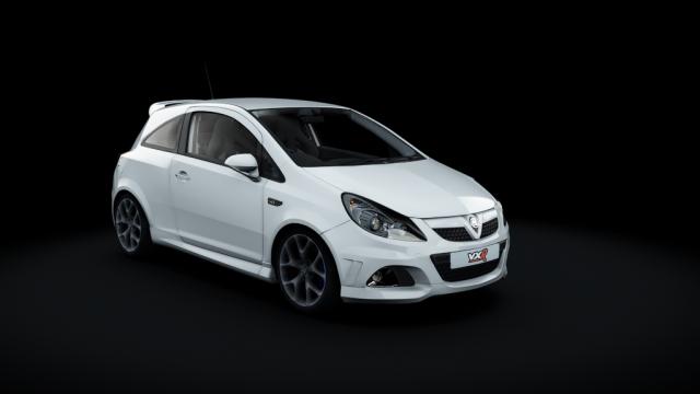 Vauxhall Corsa VXR 2009