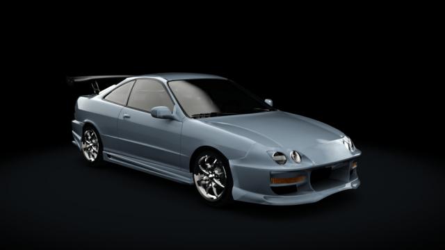 Acura Bomex Integra Type R for Assetto Corsa