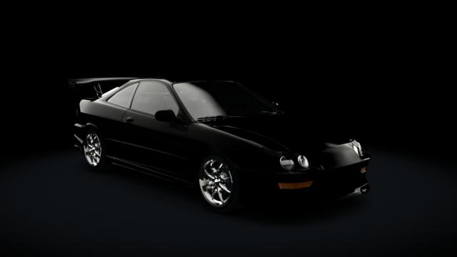 Acura Bomex Integra Type R for Assetto Corsa