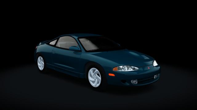 Mitsubishi Eclipse GSX ’94