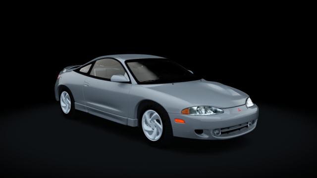 Mitsubishi Eclipse GSX ’94 для Assetto Corsa