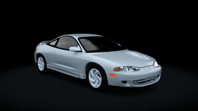 Mitsubishi Eclipse GSX ’94 для Assetto Corsa
