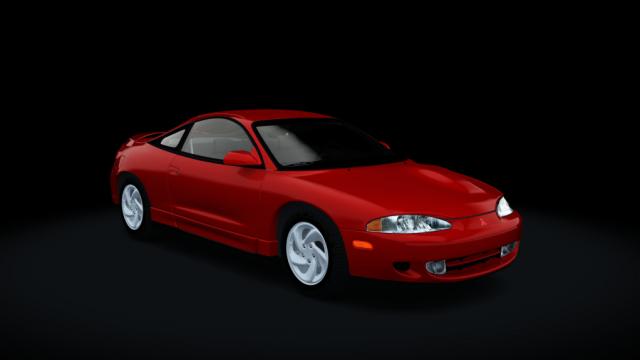 Mitsubishi Eclipse GSX ’94 для Assetto Corsa