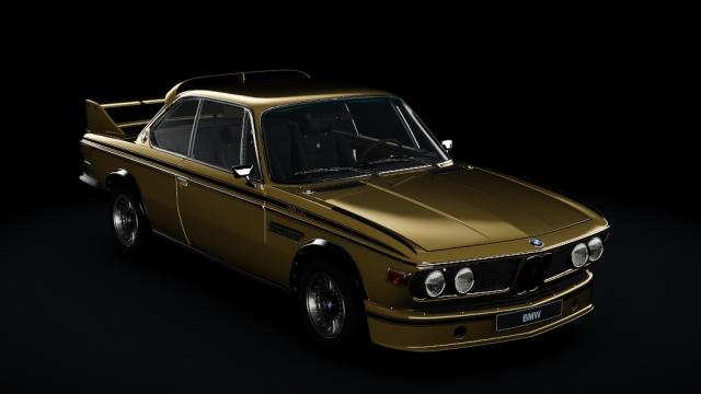 BMW 3.0 CSL (E9)