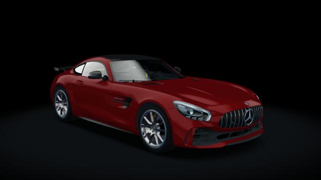 Mercedes-Benz AMG GT R 2017