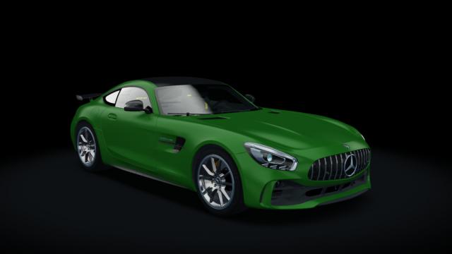 Mercedes-Benz AMG GT R 2017 для Assetto Corsa