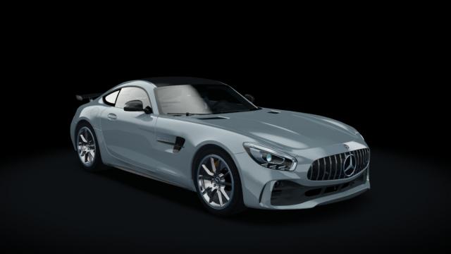 Mercedes-Benz AMG GT R 2017 для Assetto Corsa