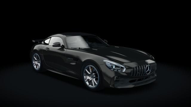 Mercedes-Benz AMG GT R 2017 для Assetto Corsa