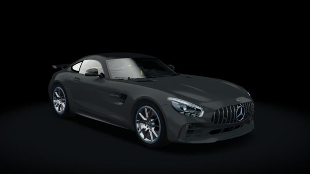 Mercedes-Benz AMG GT R 2017 для Assetto Corsa
