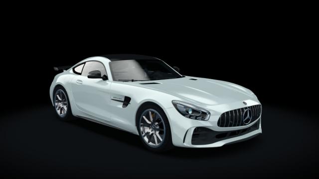 Mercedes-Benz AMG GT R 2017 для Assetto Corsa