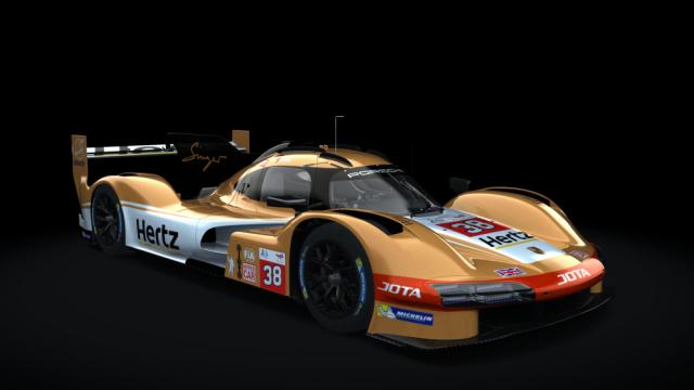 Porsche 963 для Assetto Corsa