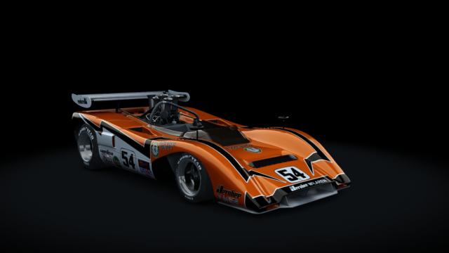 McLaren M8C