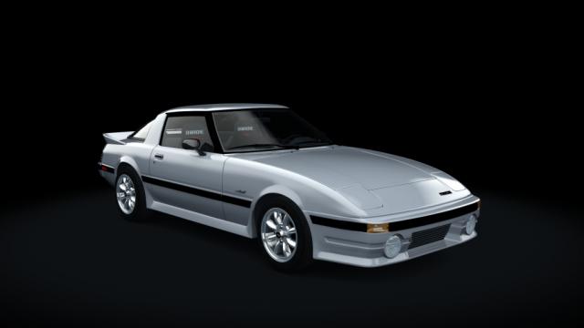 FB3S RX7 inaNis spec для Assetto Corsa