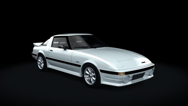 FB3S RX7 inaNis spec для Assetto Corsa