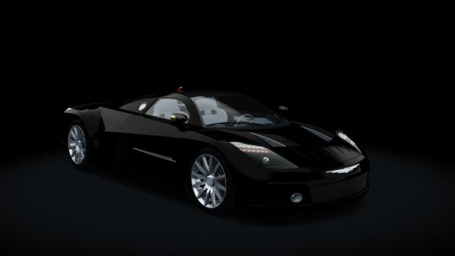 Chrysler ME 4-12 2004 for Assetto Corsa