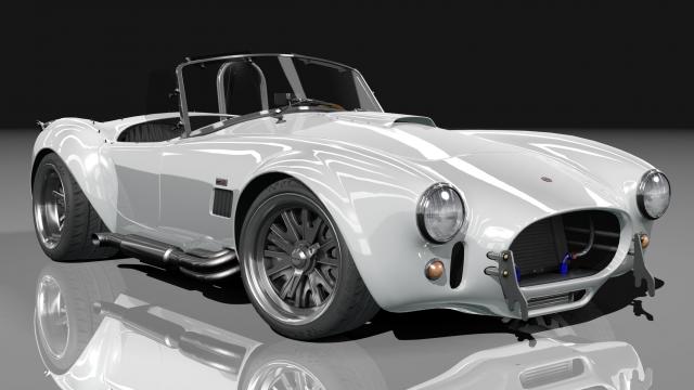 Shelby Cobra 540CI Roush для Assetto Corsa
