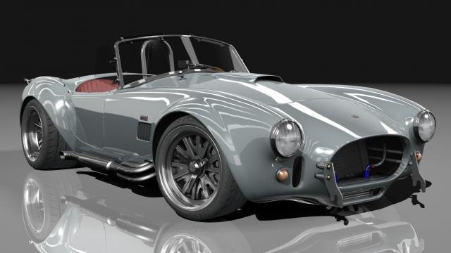 Shelby Cobra 540CI Roush для Assetto Corsa