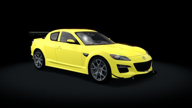 Mazda RX-8 26b 4 rotor для Assetto Corsa