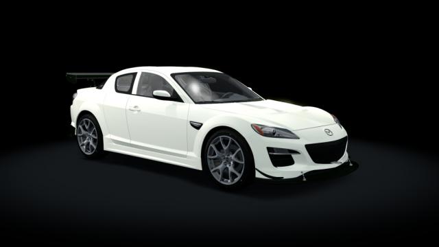 Mazda RX-8 26b 4 rotor для Assetto Corsa