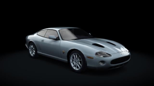 Jaguar XKR Coupe (X100) для Assetto Corsa
