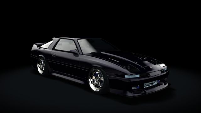 Toyota Supra JZA70 High-Cut Puplic для Assetto Corsa