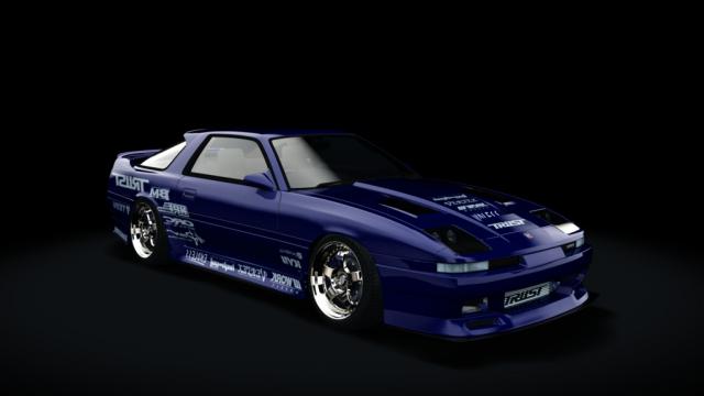 Toyota Supra JZA70 High-Cut Puplic для Assetto Corsa