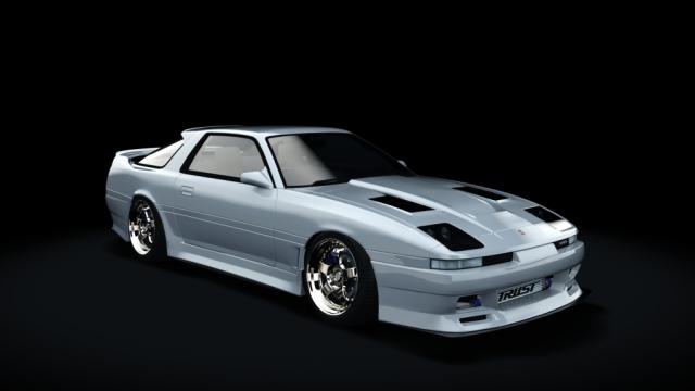 Toyota Supra JZA70 High-Cut Puplic для Assetto Corsa