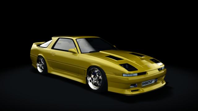 Toyota Supra JZA70 High-Cut Puplic для Assetto Corsa