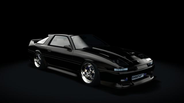 Toyota Supra JZA70 High-Cut Puplic для Assetto Corsa