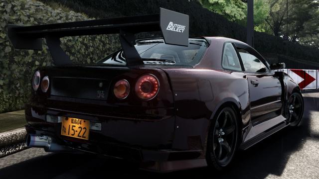 Nissan Skyline GT-R R34 V-Spec | No Hesi Spec