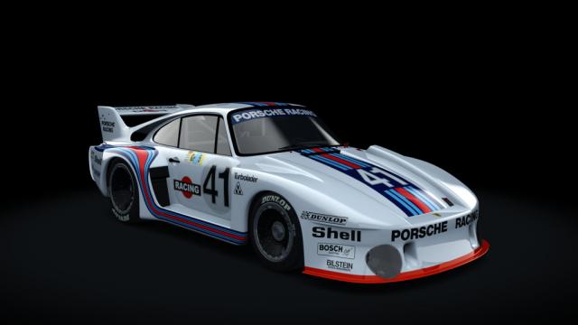 Porsche 935/77 2.0 Baby