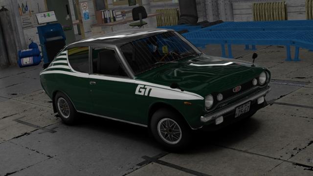 LM - Satsuma (Datsun 100A E10)
