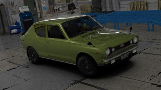 LM - Satsuma (Datsun 100A E10) для Assetto Corsa