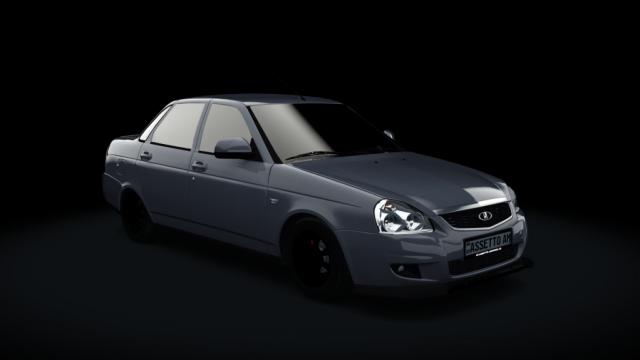Lada Priora Abovyan Spec for Assetto Corsa