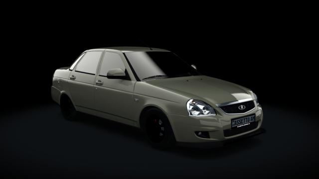 Lada Priora Abovyan Spec for Assetto Corsa