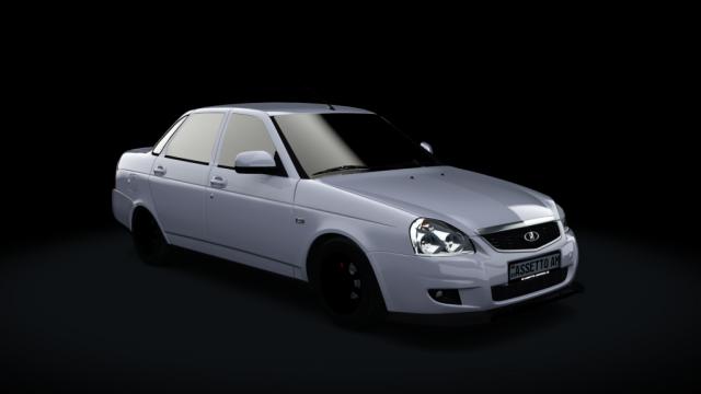Lada Priora Abovyan Spec for Assetto Corsa
