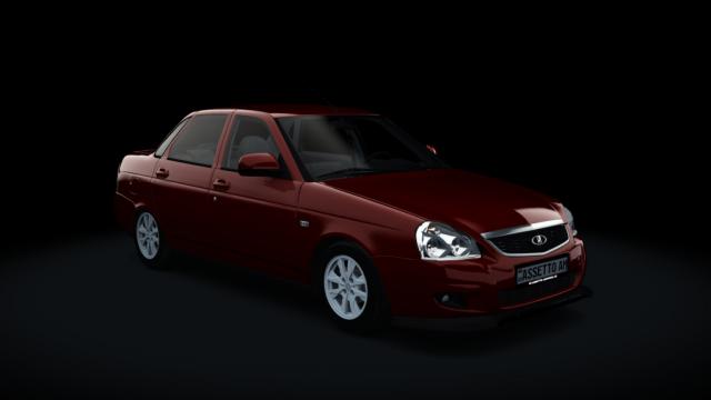 Lada Priora Abovyan Spec