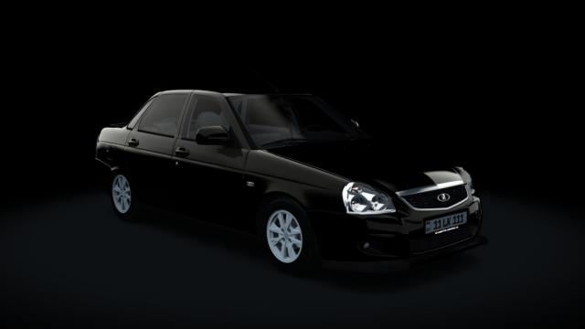 Lada Priora Abovyan Spec for Assetto Corsa
