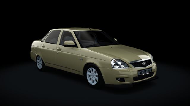 Lada Priora Abovyan Spec for Assetto Corsa