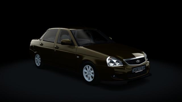 Lada Priora Abovyan Spec for Assetto Corsa