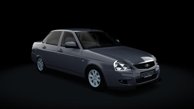 Lada Priora Abovyan Spec for Assetto Corsa