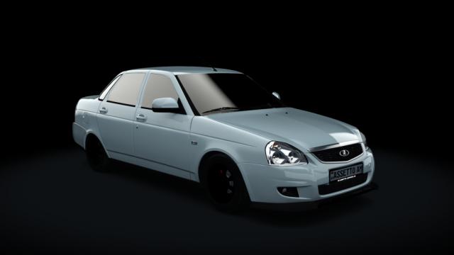 Lada Priora Abovyan Spec for Assetto Corsa