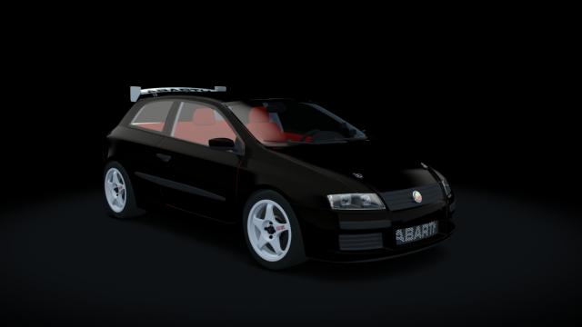 Fiat Stilo Abarth’01 для Assetto Corsa