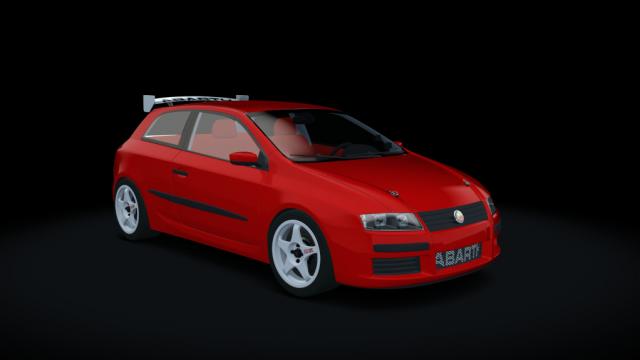 Fiat Stilo Abarth’01 для Assetto Corsa