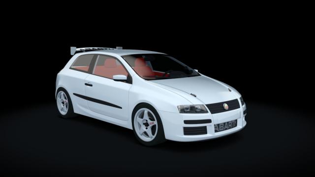 Fiat Stilo Abarth’01 для Assetto Corsa