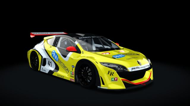 Renault Mégane Trophy II для Assetto Corsa